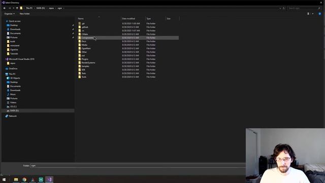 Ogre3d 1.12.8 - How To Get It Up And Running From Source (Visual Studio, Windows, C++, CMake)