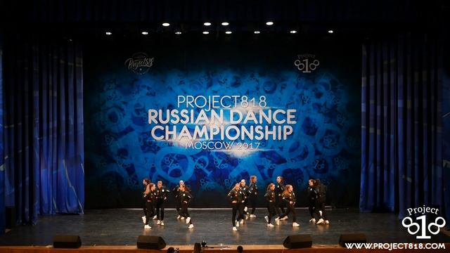 АРТ КВАДРАТ ★ 2ND PLACE PERFORMANCE JUNIORS MID ★ RDC17 ★ Project818 Russian Dance Championship смотреть онлайн