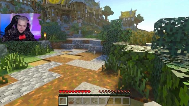 МАЙНКРАФТ НА RTX 4090