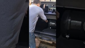 Рецепт автозвука классический))) Suzuki Grand Vitara установка 4-х канального усилителя Helix.