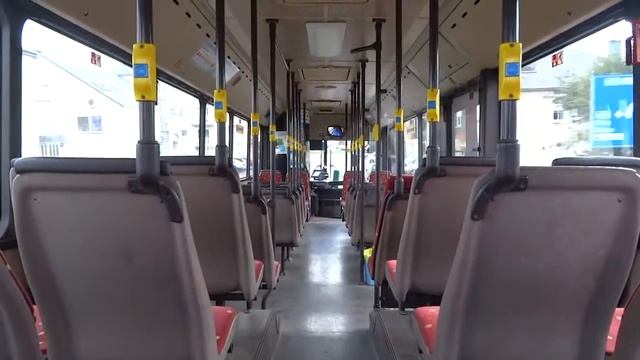 A bord du Mercedes O405 563204 смотреть онлайн