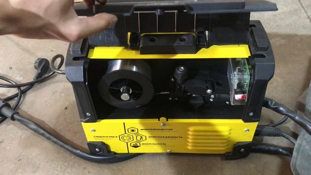 Сварочный аппарат от компании «FoxWeld” Сварис 160