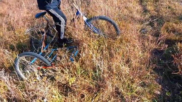 Его хотят все - велосипед с коляской /обзор смотреть онлайн