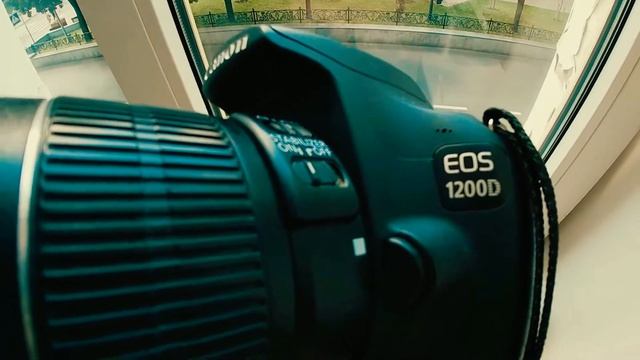 Купил CANON eos 1200d смотреть онлайн
