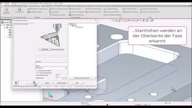 PEPS CAD/CAM System: Version 2023 смотреть онлайн