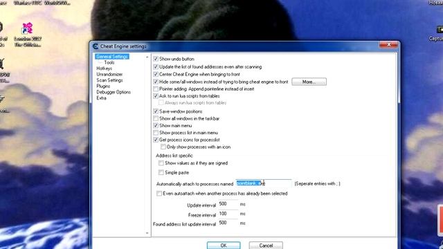 Как настроить программу Cheat Engine под Поинт Бланк смотреть онлайн