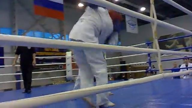 Анар Поладов за выход в финал (16 17 лет) Казань С К Олимп смотреть онлайн