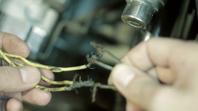 Honda Steed 400 - "Пайка VS Скрутка-Обтиск - МУКИ ВИБОРУ" [part 9] смотреть онлайн