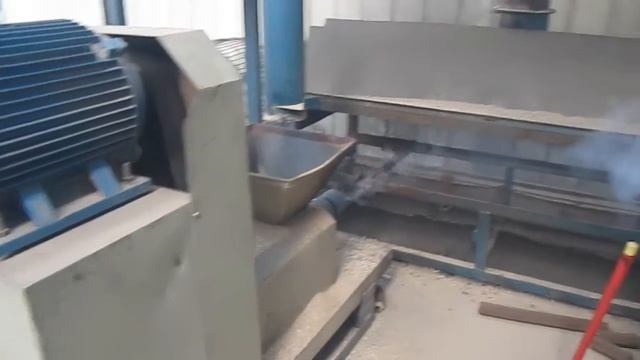 Производство евродров (топливных брикетов) смотреть онлайн