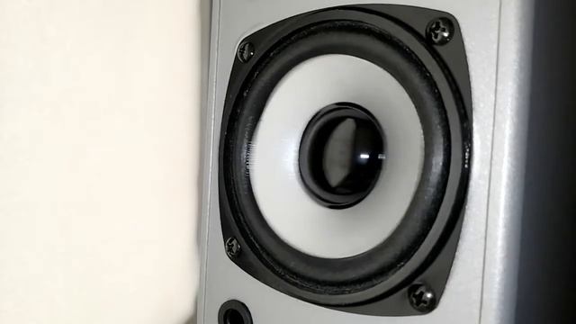 Колонка Dialog w - 201 LFM 80% Bass Test смотреть онлайн