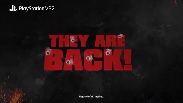 Operation Wolf Returns & First Mission - Vuelve el clásico ahora en VR!!! (PS5 VR2) смотреть онлайн