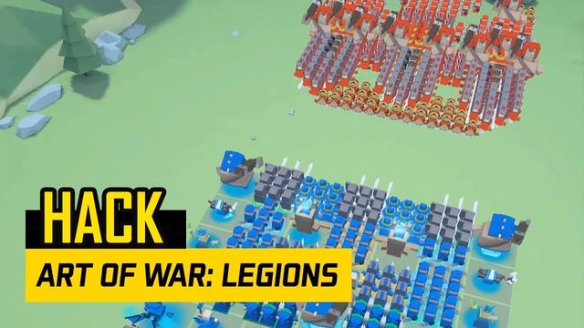 Art Of War: Legions Mod - Art Of War: Legions | Mod Apk