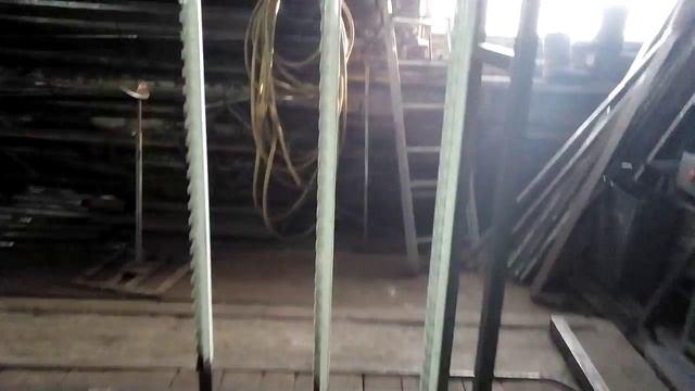 Стойка для клеенки. Видео №1 смотреть онлайн
