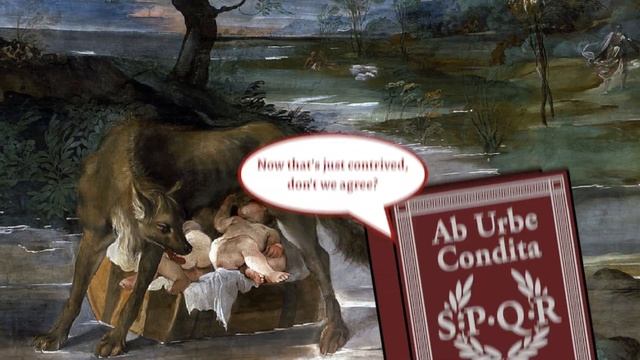 History Summarized: The Birth of Rome смотреть онлайн