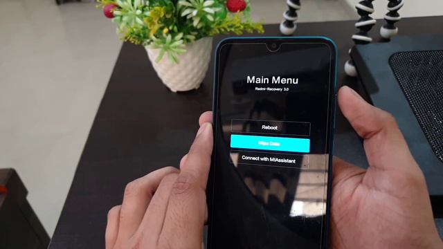 Main Menu Mi Recovery 5.0 Redmi Note 11Pro | Main Menu Redmi Recovery 3.O | RedmiRecovery Mode смотреть онлайн