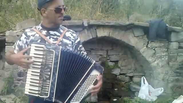 Анклухцы отдыхают  20 08 2015