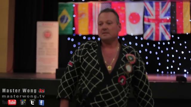 pressure point technique Luis Manuel Ramos смотреть онлайн