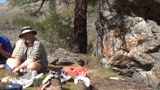 Пикник. Верхние Шавлинские озёра. ч.III смотреть онлайн