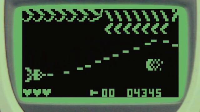 Nokia - Space Impact - Legendary Mobile Game смотреть онлайн