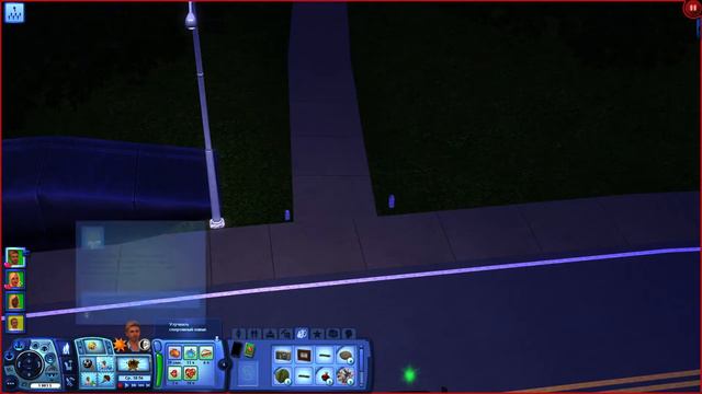 LP\The Sims 3\#23\Добрые дела\"Годовщина свадьбы" смотреть онлайн