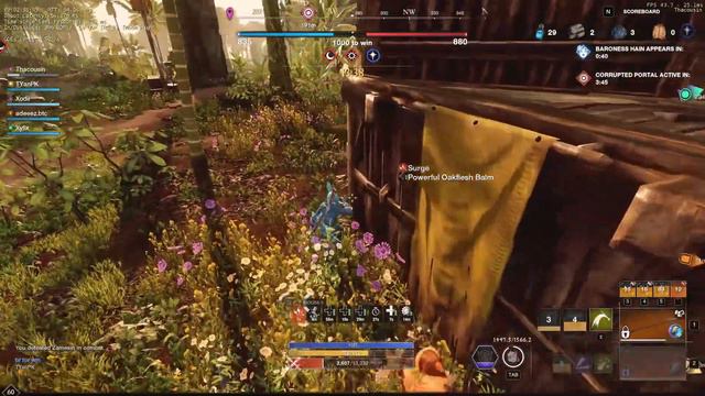 "Tank" Spear/Musket Build details / New World смотреть онлайн