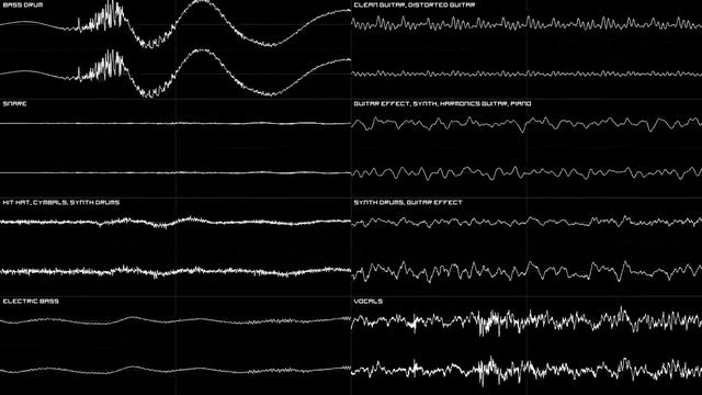 Linkin Park - “Somewhere I Belong” [Oscilloscope View] смотреть онлайн