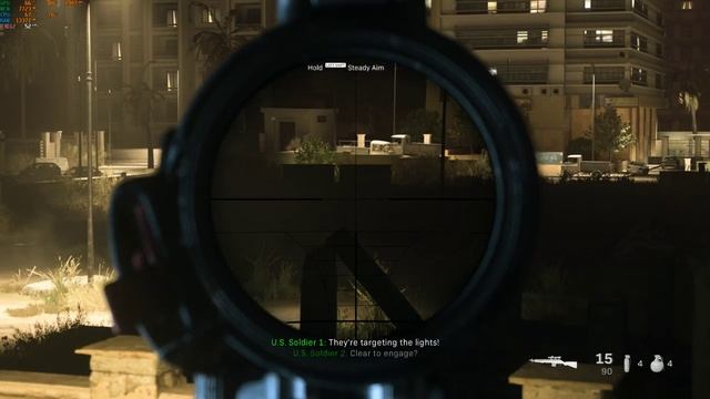 Call of Duty Modern Warfare 1440P on i7 4770k Gtx 1070 part2 смотреть онлайн