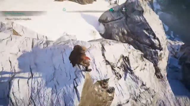 Find Iron Ore ! Assassin's Creed Valhalla - and the missing soldier. смотреть онлайн
