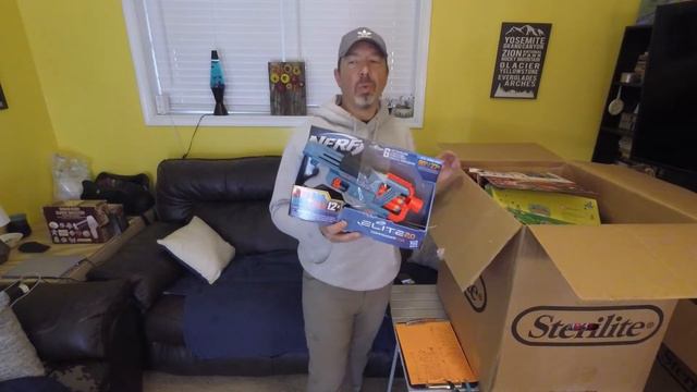 Part 4 - Target Toys Liquidation Pallet Unboxing - Best Boxes of the Bunch смотреть онлайн
