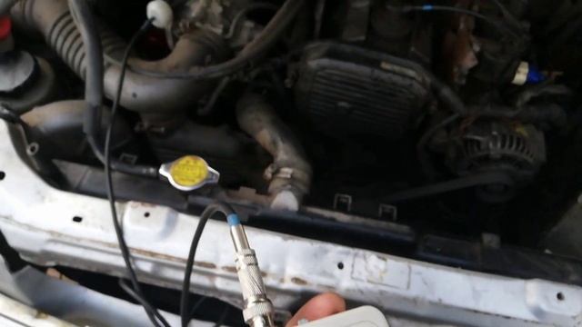 Простая диагностика автомобиля DSO 150 смотреть онлайн