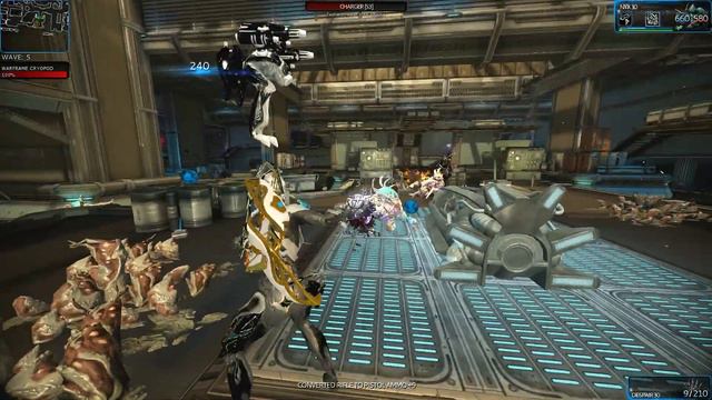 Warframe ♠ 9 - Our Favorite Loadouts - Dual Comm With MogamuTV смотреть онлайн