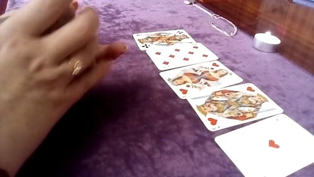 Крестовый король. Его отношение к Вам. смотреть онлайн