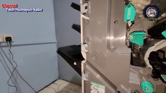 How To Fix Error Code: E000532-8002 Canon Image Runner Advance 6055 6065 6075 6255 #canon #subscrib