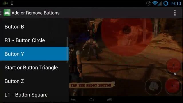 Touch Profile Creator for Android смотреть онлайн