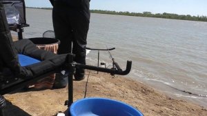 Ловля леща весной в Омске. Весенняя рыбалка на леща. Иртыш.  — #OmskFish