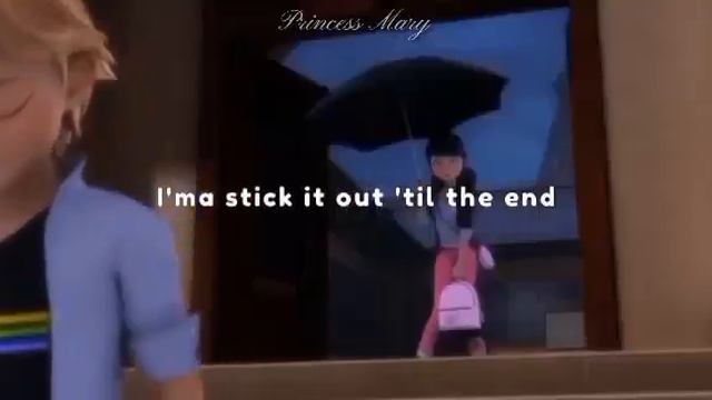 Miraculous || Umbrella (+s4) смотреть онлайн