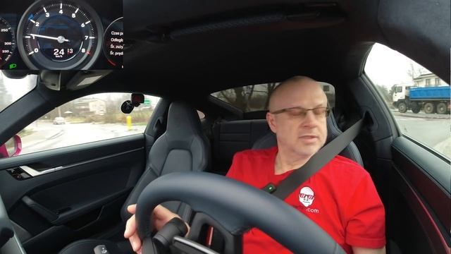 Porsche 911 Carrera S zimowy test PL Pertyn Ględzi смотреть онлайн