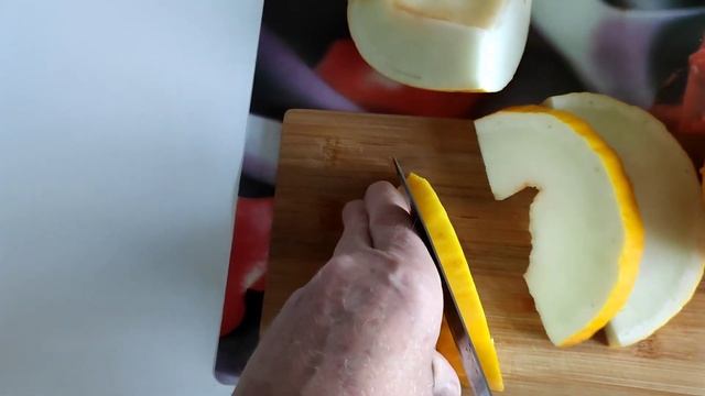 Германия. Самая сладкая дыня в сентябре?