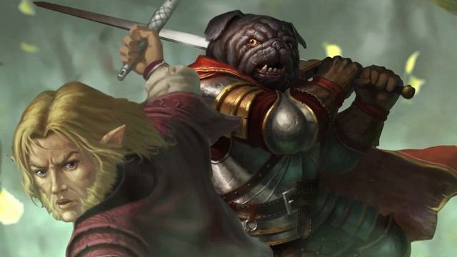 Pathfinder Second Edition: Extinction Curse