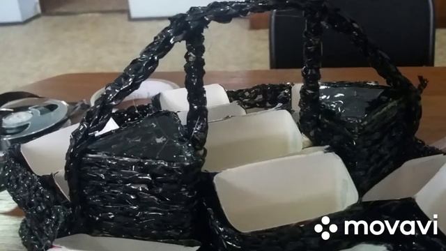 мастер- класс "Органайзер для рукоделия" смотреть онлайн