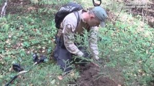 Очуменные находки! Лесной Коп находит древнее селение.