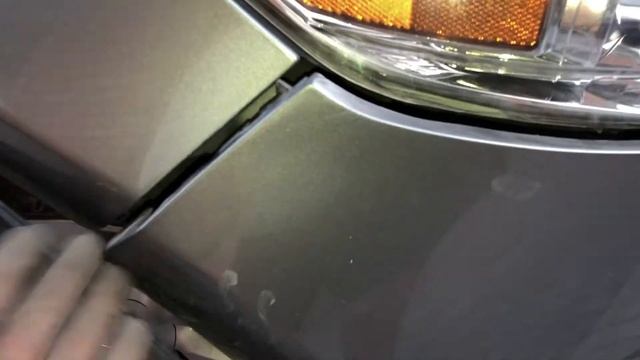 Infiniti fx35 fx45 how to change fog light замена противотуманной фары смотреть онлайн