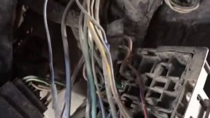 Ремонт монтажного блока реле Dodge Caliber