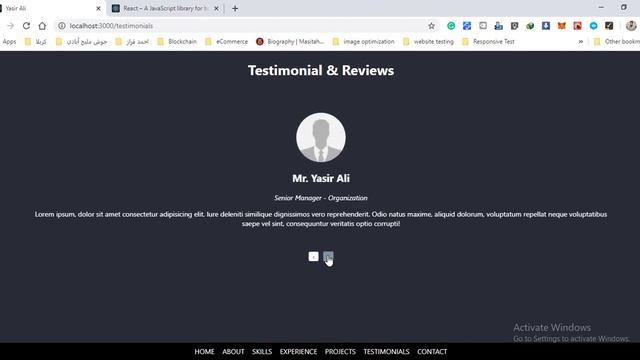React JS In Udru / हिंदी (Introduction to React JS) 1 смотреть онлайн