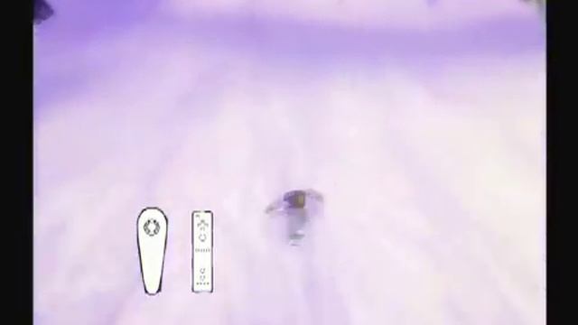 SSX Blur Wii Controls! смотреть онлайн