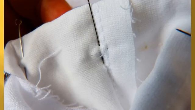 Как ушить брюки быстро и красиво. Даже без швейной машины! смотреть онлайн