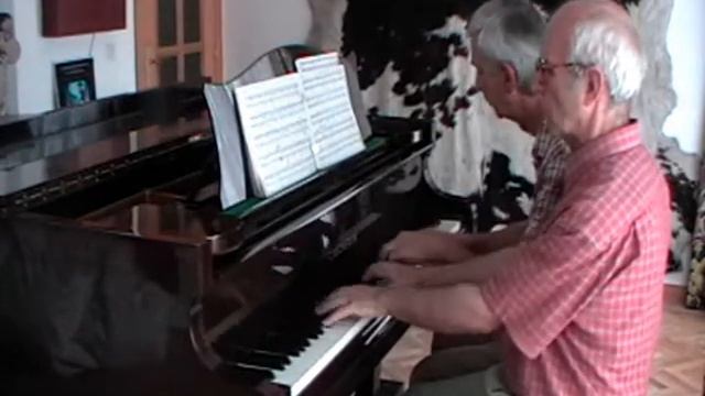 Valses de Brahms, Opus 39 Vals nº 14 смотреть онлайн