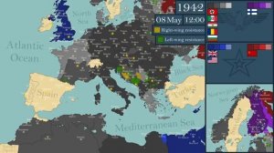 Вторая мировая война - Западный фронт (1939-1945)