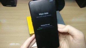 HARD RESET Как Сбросить Телефон Realme До Заводских Настроек