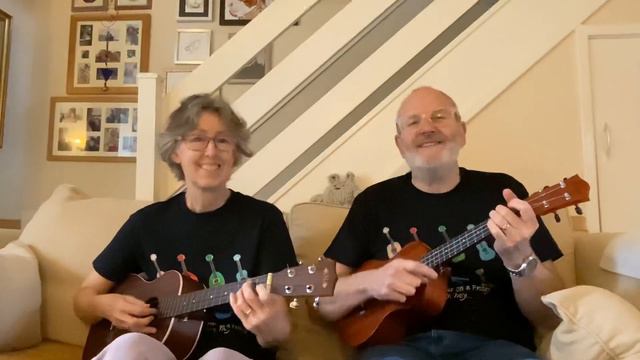 And I Love Her ( The Beatles ) … Ukulele Cover / Play Along смотреть онлайн